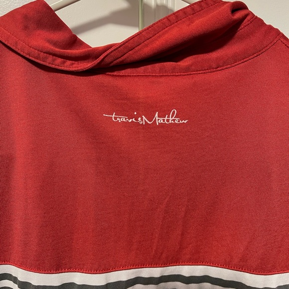 Travis Mathew golf shirt - Picture 3 of 6
